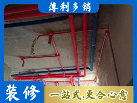 松原乾安县本地水电施工